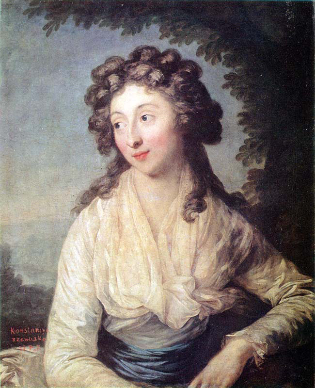 Konstancja Rzewuska